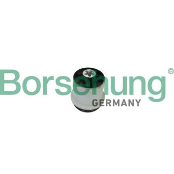 Silent bloc de suspension (train arrière) Borsehung B10030 pour ALPINE V6 2.0 TDI - 110cv