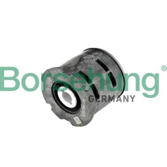 Suspension, corps de l'essieu Borsehung B10042