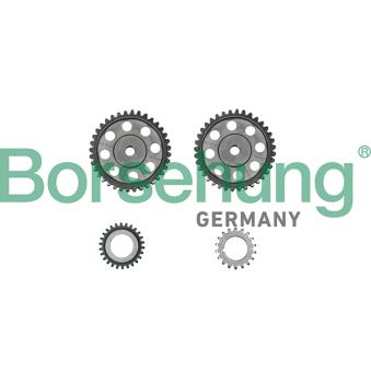 Kit de distribution par chaîne Borsehung OEM 03E105209S