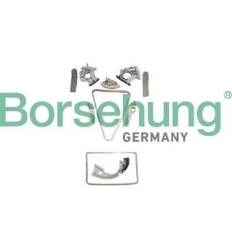 Kit de distribution par chaîne Borsehung [B10242]