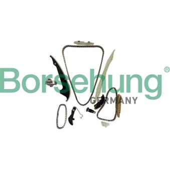 Kit de distribution par chaîne Borsehung B10252 pour SEAT LEON 2.0 Cupra - 280cv