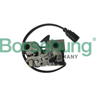 Serrure de capot-moteur Borsehung [B10270]