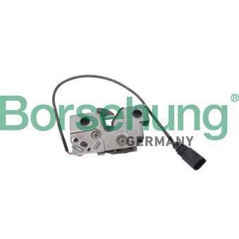 Serrure de capot-moteur Borsehung B10277