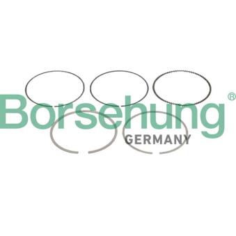 Jeu de segments de pistons Borsehung B10361 pour SEAT ALTEA 1.2 TSI - 105cv
