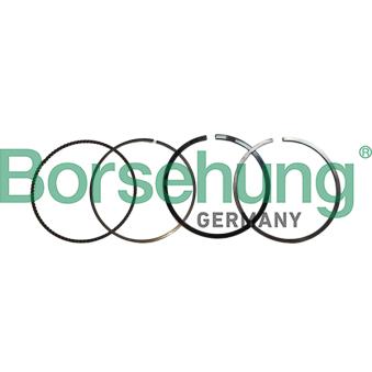 Jeu de segments de pistons Borsehung [B10366]