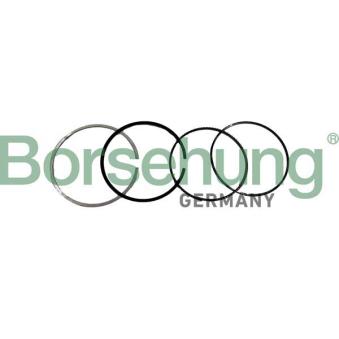 Jeu de segments de pistons Borsehung B10371 Jeu de segments de pistons Borsehung B10371