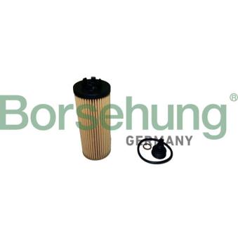 Filtre à huile Borsehung OEM 11428593186