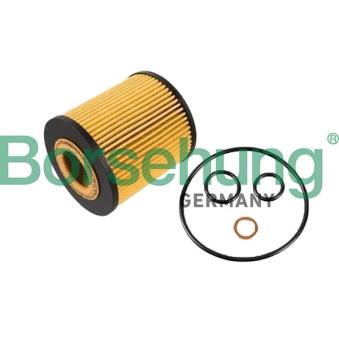 Filtre à huile Borsehung OEM 11427508969