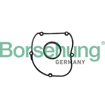 Joint d'étanchéité, couvercle de carter de distribution Borsehung B10627 pour MITSUBISHI LANCER 1.8 TSI - 160cv