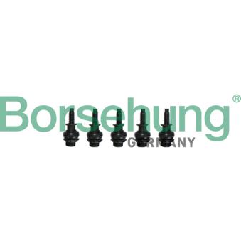 Joint d'étanchéité, couvercle de carter de distribution Borsehung B10628 pour SEAT LEON 1.6 TDI - 90cv