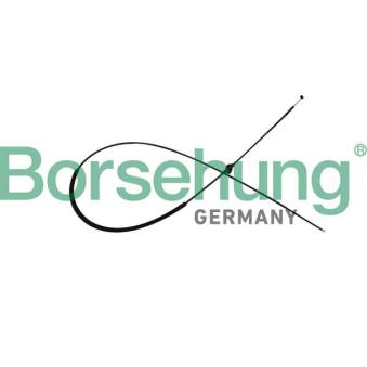 Tirette de capot moteur Borsehung [B10780]