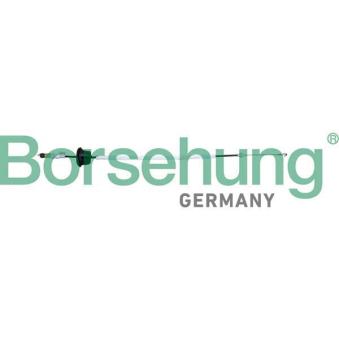 Tirette à câble, déverrouillage porte Borsehung B10792 pour AUDI A6 3.0 TFSI quattro - 290cv