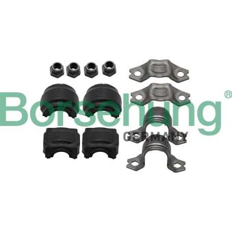 Suspension, barre de couplage stabilisatrice Borsehung B10809 pour MITSUBISHI GALANT 1.6 - 110cv