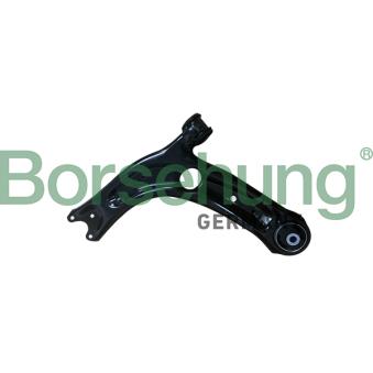 Triangle ou bras de suspension (train avant) Borsehung OEM 3Q0407151E