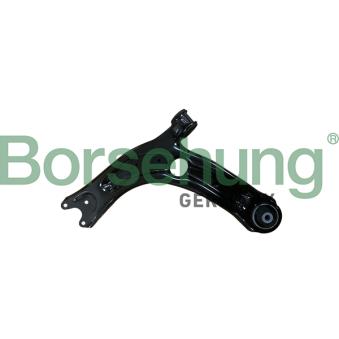 Triangle ou bras de suspension (train avant) Borsehung OEM 3Q0407151E
