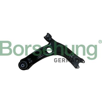 Triangle ou bras de suspension (train avant) Borsehung OEM 3Q0407152E