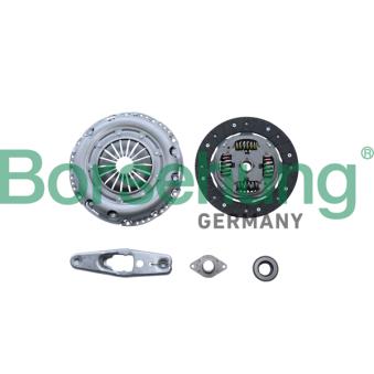 Kit d'embrayage Borsehung B10917 pour MINI MINI 1.4 - 75cv