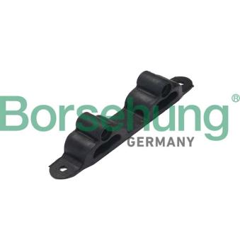 Bandes de caoutchouc, échappement Borsehung [B10995]