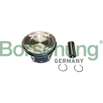Jeu de segments de pistons Borsehung B11148