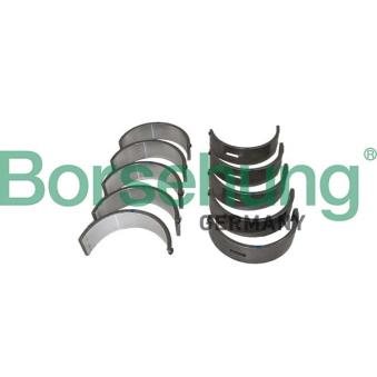 Coussinet de vilebrequin Borsehung [B11391]