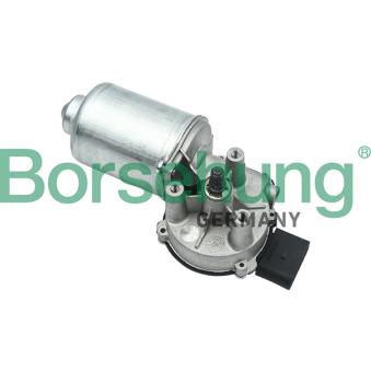 Moteur d'essuie-glace Borsehung B11471 pour AUDI A5 1.9 TDI - 110cv