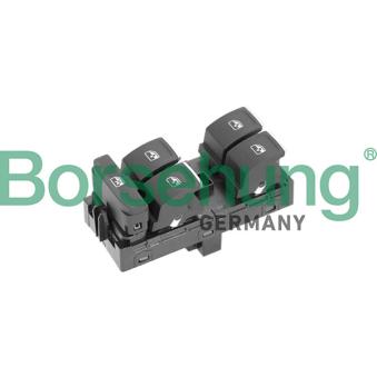 Interrupteur, lève-vitre avant gauche Borsehung [B11583]