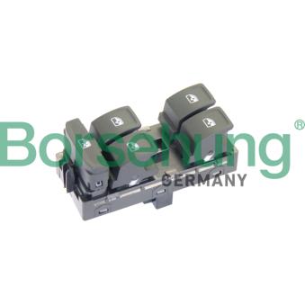 Interrupteur, lève-vitre Borsehung OEM 5G0959857D
