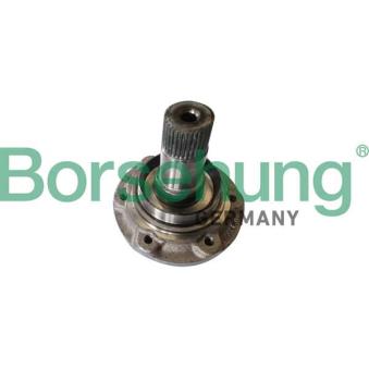 Flasque, différentiel Borsehung [B11709]