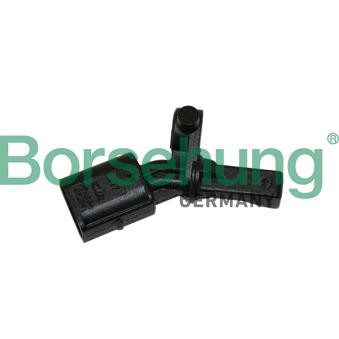 Capteur, vitesse de roue arrière gauche Borsehung OEM 6Q0927807A