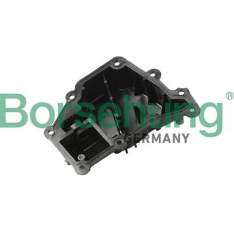 Séparateur d'huile, prise de recyclage des gas de carter Borsehung OEM 04E103464K