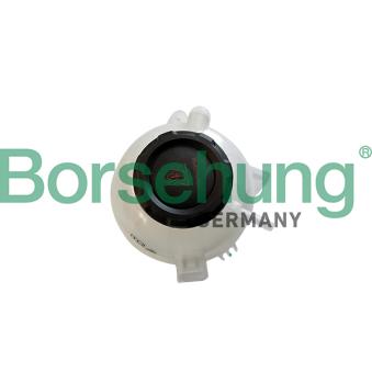 Vase d'expansion, liquide de refroidissement Borsehung B11942 pour JAGUAR XF 2.0 TDI - 110cv