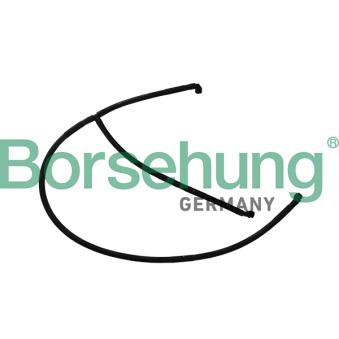 Tuyauterie d'eau de nettoyage, nettoyage des phares Borsehung [B11988]