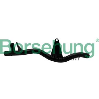 Tuyauterie du réfrigérant Borsehung B11989 pour SEAT LEON 2.0 Cupra - 300cv