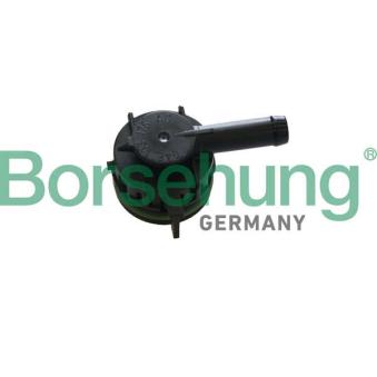 Soupape, dégazage du carter Borsehung [B12000]