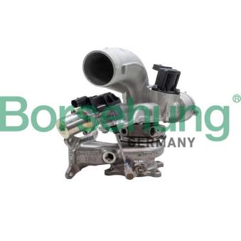 Turbocompresseur, suralimentation Borsehung [B12051]