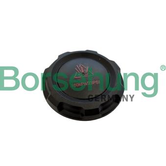 Bouchon, réservoir de liquide de refroidissement Borsehung B12203 pour FORD C-MAX 1.0 TSI e-TEC - 110cv