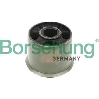 Silent bloc de suspension (train avant) Borsehung OEM 6Q0407183