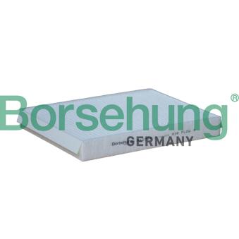 Filtre, air de l'habitacle Borsehung OEM A1668300018 Filtre, air de l'habitacle Borsehung OEM A1668300018