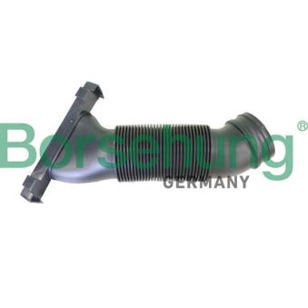 Tuyau d'aspiration, alimentation d'air Borsehung B12327 pour TOYOTA COROLLA 1.6 - 110cv