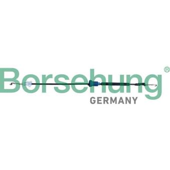 Tirette à câble, déverrouillage porte Borsehung OEM 3c8839085b