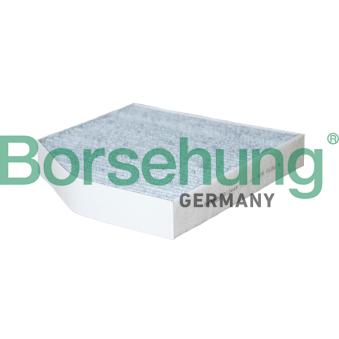 Filtre, air de l'habitacle Borsehung OEM 1678350400