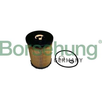 Filtre à huile Borsehung OEM 11420396940