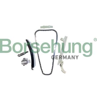 Kit de distribution par chaîne Borsehung B12556 pour KIA STINGER E 250 - 211cv Kit de distribution par chaîne Borsehung B12556 pour KIA STINGER E 250 - 211cv