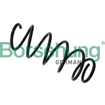Ressort de suspension Borsehung [B12558]