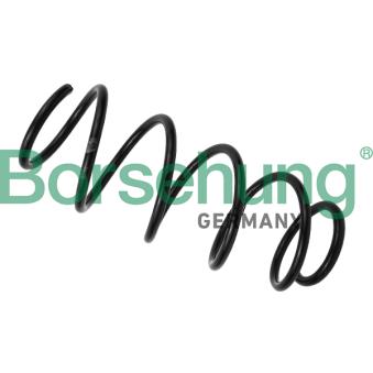 Ressort de suspension Borsehung B12559 pour RENAULT ESPACE 1.6 FSI - 110cv