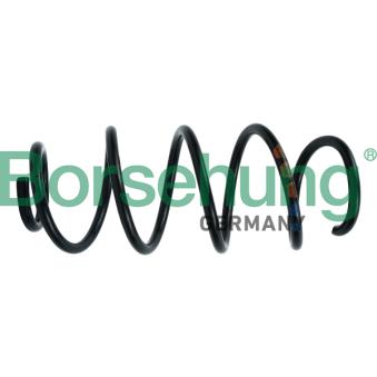 Ressort de suspension Borsehung B12562