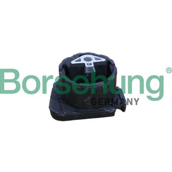 Support moteur Borsehung B12634 pour BMW X5 3.0 d - 211cv
