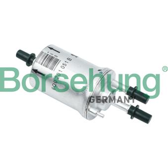 Filtre à carburant Borsehung B12791 pour CITROEN C4 CACTUS 1.6 - 110cv