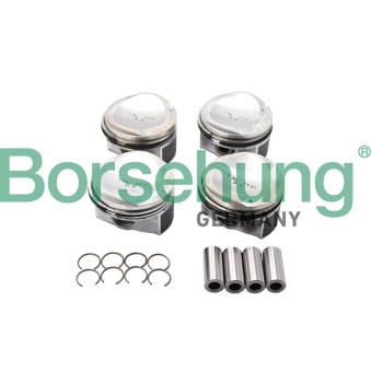 Jeu de segments de pistons Borsehung OEM 06H107065T Jeu de segments de pistons Borsehung OEM 06H107065T