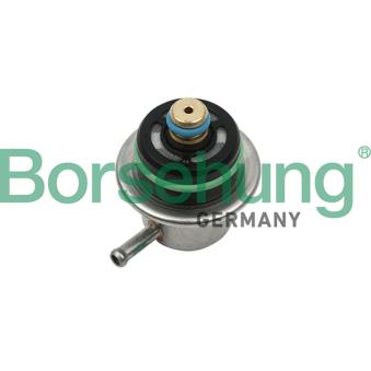 Capteur, pression des gaz échappement Borsehung B13669 pour NISSAN CUBE 2.5 Syncro - 110cv